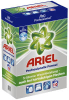 Logo Ariel professional lessive en poudre regulier, 9,75 kg 6430388