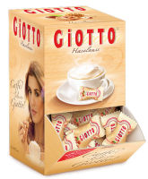 Logo Ferrero mini biscuit giotto, en prsentoir carton 9670193
