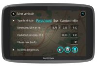 Logo Tomtom, produit r�f�rence : go pro 620