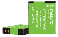 Logo Starblitz, produit r�f�rence : sb cm 13