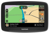 Logo Tomtom, produit r�f�rence : go basic 5