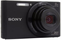 Logo Sony cybershot dsc-w830 - appareil photo num�rique compact