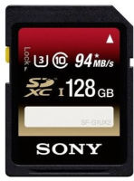 Logo Sony, produit r�f�rence : sfg 1 ux 2