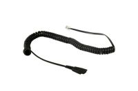 Logo Plantronics cordon u10p-s invers pour casque filaire 465702