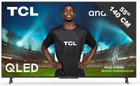 Logo Tcl, produit r�f�rence : 55c725