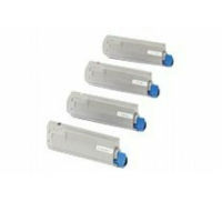 Logo Toner oki 43324423 toner c5800, c5900, c5550mfp - cyan 973719