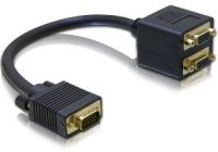 Logo Adapter vga stecker zu 2x vga buchse h423154