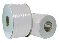 Logo C�ble plat modulaire non blind�, gris clair 91105.100