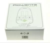 Logo Sacs microfibre x4 + 1 microfiltre pour hygi?ne + rowenta 7736901
