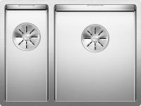 Logo Evier blanco claron 340/180 u gc dte infino 521610