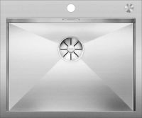 Logo Evier blanco zerox 550-if/a infino 521638