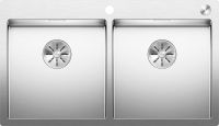 Logo Evier blanco claron 400/400 if/a infino 521654