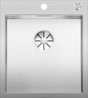 Logo Evier blanco zerox durinox 400 if/a infino auto 523100