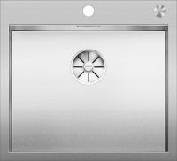 Logo Evier blanco zerox durinox 500 if/a infino auto 523101