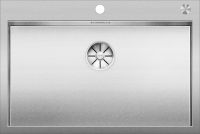Logo Evier blanco zerox durinox 700 if/a infino auto 523102