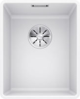 Logo Evier blanco subline 320-f pdur blanc manu inf 523419