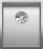 Logo Evier blanco claron durinox 340-if inf manu&siphon 523388