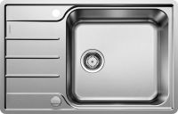 Logo Evier blanco lemis xl 6s-if compact inox 2 perc auto&siphon 525110