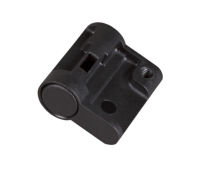 Logo Demi-cylindre profil� avec bouton-poussoir 46087.4