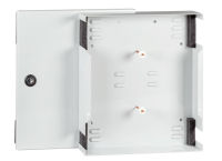 Logo Mini distributeur mural, ral7035 53605.1