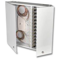 Logo Distributeur mini-mural scdpx. 50/125, om4, 12 tresses/6 adaptateur b78203.12om4