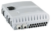 Logo Bo�tier de connexion ftth ip65 16 ports ftth-box-out-1