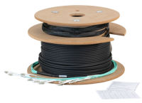 Logo C�ble principal u-dq(zn)bh 4g 50/125, lc/lc om3 200m o8303l200om3