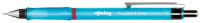Logo Rotring porte-mines visuclick 0,5 mm, fuchsia 5021311