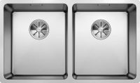 Logo Evier blanco andano 340/340-u infino inox manu 522983