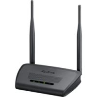 Logo Routeur wifi 802.11n/b/g 300mbps 4 ports + wps zy-nbg418nv2