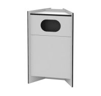 Logo Module poubelle 93 celexon - s�rie hygi�ne - blanc 1000012515