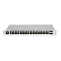 Logo Unifi 48 ports giga 4 sfp+ niveau 3 ecran tactile usw-pro-48