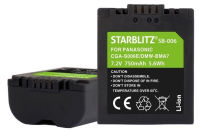 Logo Starblitz, produit r�f�rence : sb 006