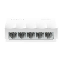 Logo Tp-link litewave 5-port 10/100m desktop switch 5 10/100m rj45 ports desktop plastic case 3567506