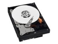 Logo Disque-dur western digital 500go special video hdwd05evds