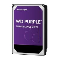 Logo Dd 2to 3,5''sata 6gb/s 64mo purple  video pas preconise pour le raid wd20purz