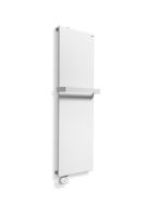 Logo Seche serviette ice bagno electrique 1330-465 mm blanc seche serviettes - ice12455