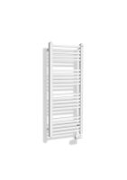 Logo Seche serviette tower electrique 1300-500 mm blanc seche serviettes - e255011