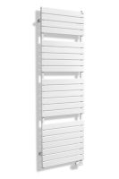 Logo Seche serviette gufo electrique 1986-610 mm blanc seche serviettes - e701861