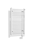 Logo Seche serviette ulisse electrique 876-500 mm blanc seche serviettes - e500725
