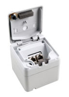 Logo Kdo-outlet ip44, pour cl�s de vo�te et-25023v2