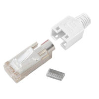 Logo Rj45-hirose tm11 beige 100 pcs. h7540.1-100