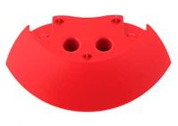 Logo Bac d'egouttement rouge carmin (senseo twist) d622845