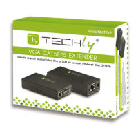 Logo Ensemble d'extension vga et audio sur cat. 5/5e/6 (300m) idata-ex-dl344