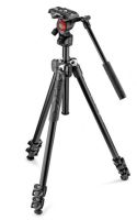 Logo Manfrotto, produit r�f�rence : mk 290 lta 3 v