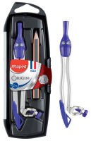 Logo Maped bote de compas origin avec bague, assorti 82121651