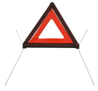 Logo Leina triangle de pr�signalisation 'euro spider xs' 8913016