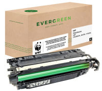 Logo Evergreen toner egthpcf403ae remplace hp cf403a/201a,magenta 4216123