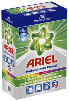 Logo Ariel professional lessive en poudre color, 7,15 kg 6430358