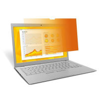 Logo 3m gold privacy filter 13.3p for google pixelbook go 16:9 4044157